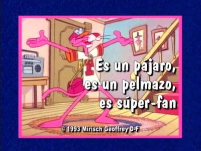 The Pink Panther