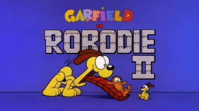 Garfield and Friends