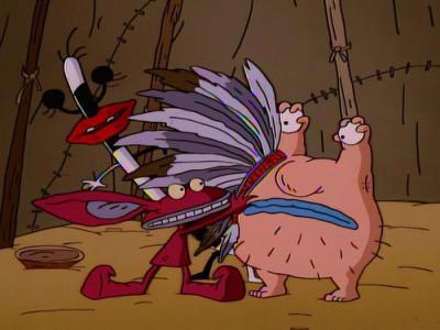 Aaahh!!! Real Monsters