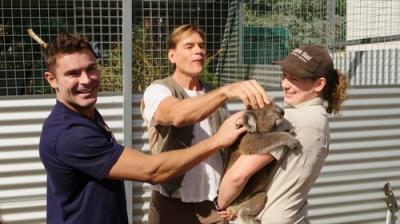 Down to Earth with Zac Efron