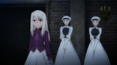 Fate/stay night [Unlimited Blade Works]