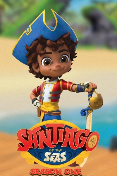 Santiago of the Seas filmas online