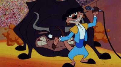 Timonas ir Pumba