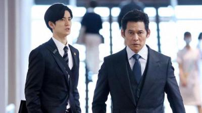 SUITS/スーツ