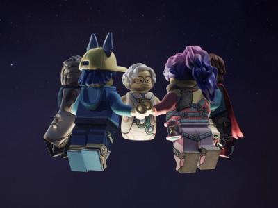 LEGO DREAMZzz