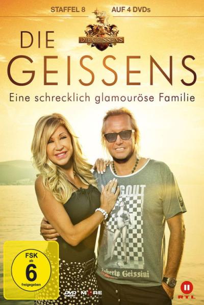 Die Geissens – Eine schrecklich glamouröse Familie filmas online