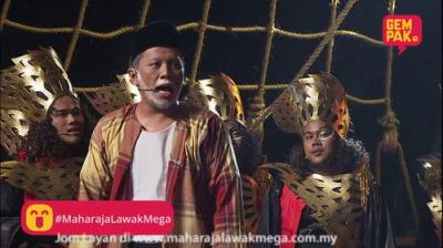 Maharaja Lawak Mega