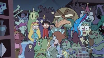 Star vs. the Forces of Evil