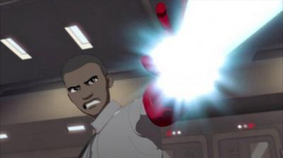 Iron Man: Armored Adventures
