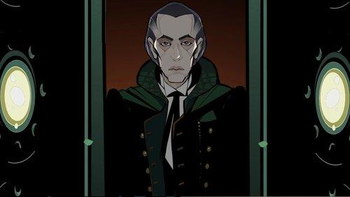 Doctor Who: Scream of the Shalka filmas žiurėti online