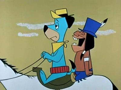 The Huckleberry Hound Show