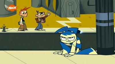 My Life as a Teenage Robot