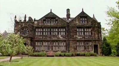 Most Haunted