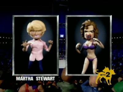 Celebrity Deathmatch