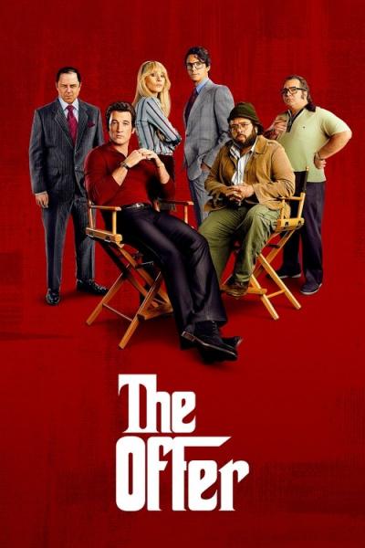 The Offer filmas online
