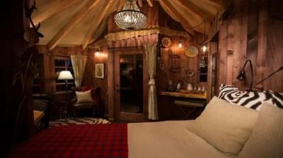Treehouse Masters