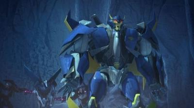 Transformers: Prime