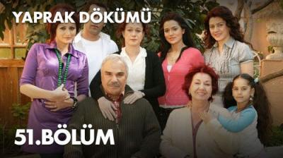 Yaprak Dökümü