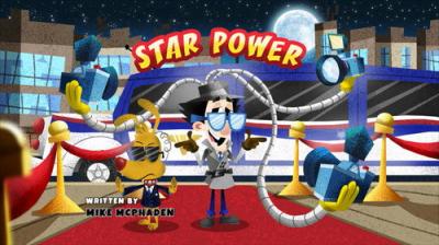 Inspector Gadget
