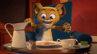 Madagascar: A Little Wild