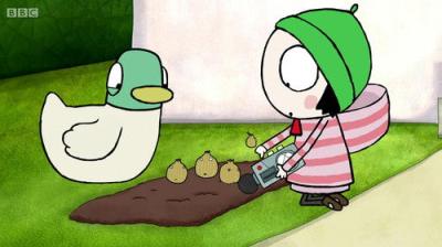 Sarah & Duck
