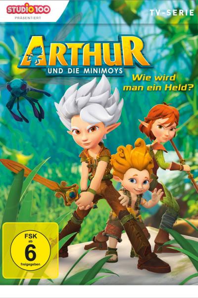 Artūras ir Minimukai filmas online