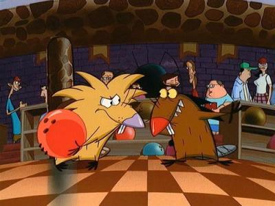 The Angry Beavers