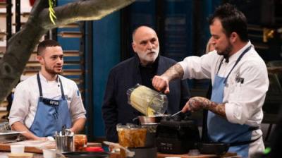 Yes, Chef!