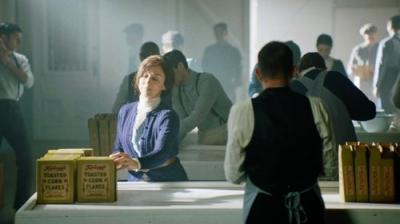 The Food That Built America