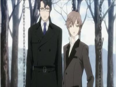 PERSONA -trinity soul-
