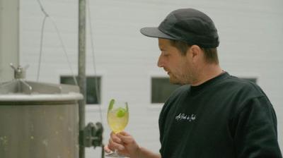 Un chef à la cabane