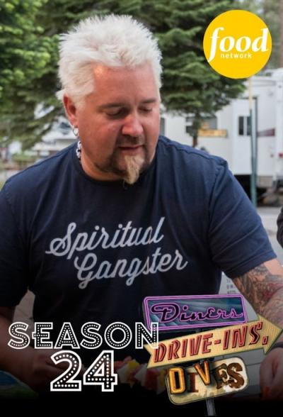 Diners, Drive-Ins and Dives filmas online