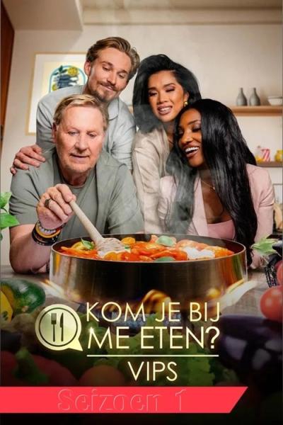 Kom Je Bij Me Eten? VIPS filmas online