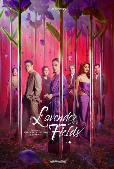 Lavender Fields filmas online
