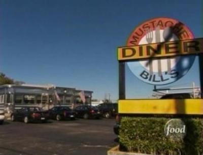 Diners, Drive-Ins and Dives