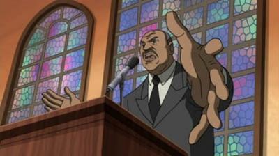 The Boondocks