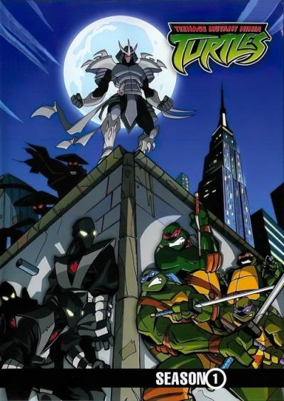 Teenage Mutant Ninja Turtles filmas online