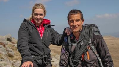 Running Wild with Bear Grylls