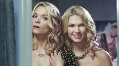 Zoja Hart iš Pietų