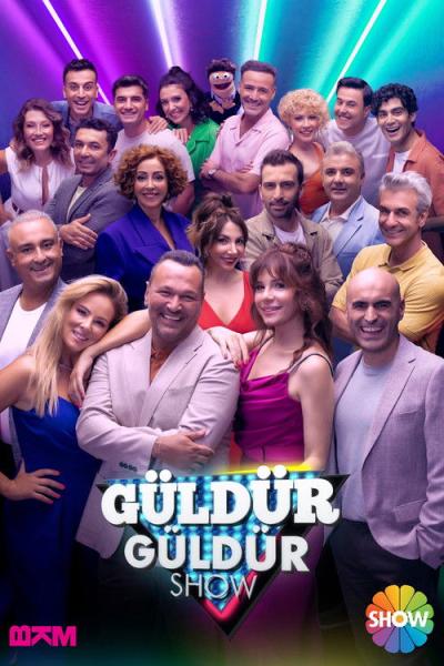 Güldür Güldür Show filmas online