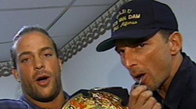ECW on TNN