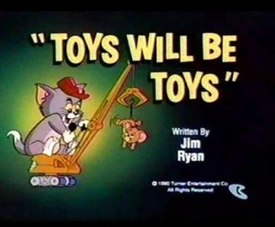 Tom & Jerry Kids Show