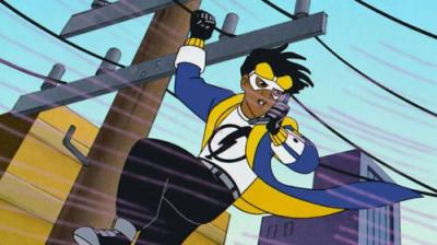Static Shock