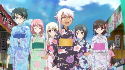 Fate/kaleid liner プリズマ☆イリヤ