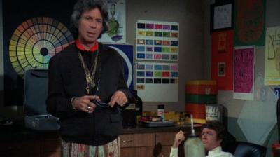 The Courtship of Eddie's Father
