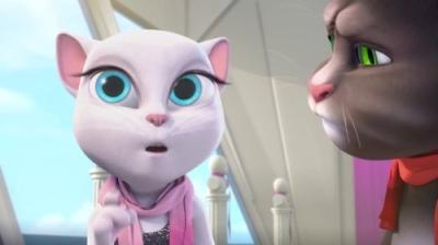 Talking Tom and Friends
