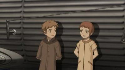 LAST EXILE