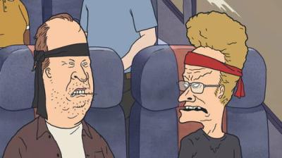 Mike Judge's Beavis and Butt-Head