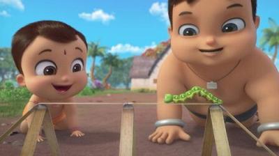 Mighty Little Bheem