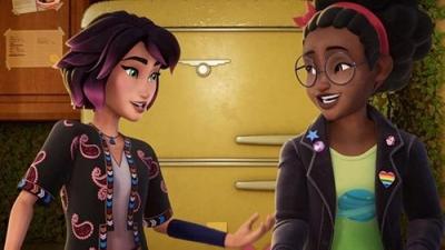 Supernatural Academy